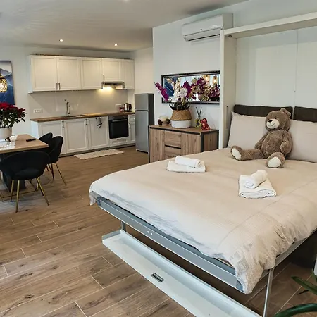 아파트 Casa Giada *