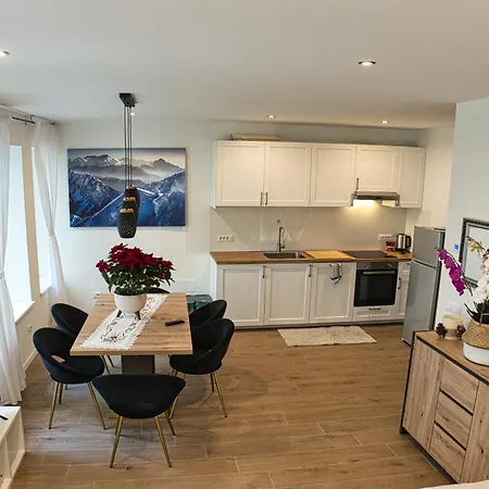 Appartement Casa Giada *